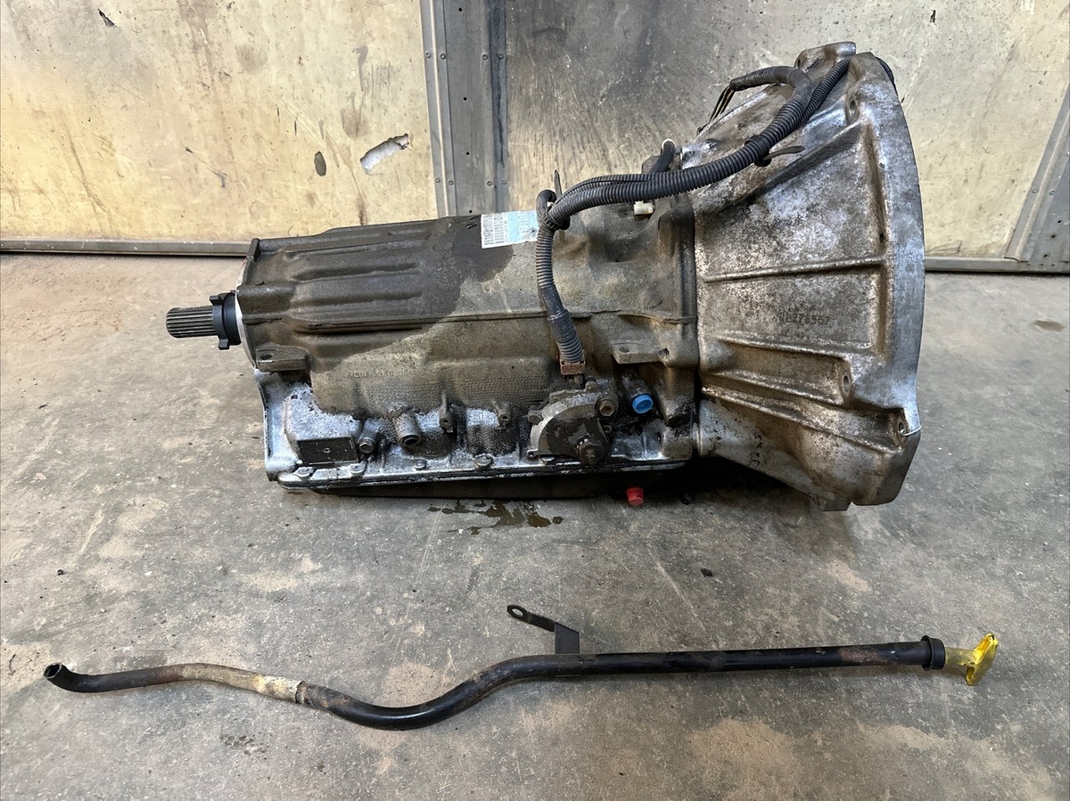 1997-2001 Jeep Cherokee XJ 4.0L 4x4 Automatic Transmission Trans