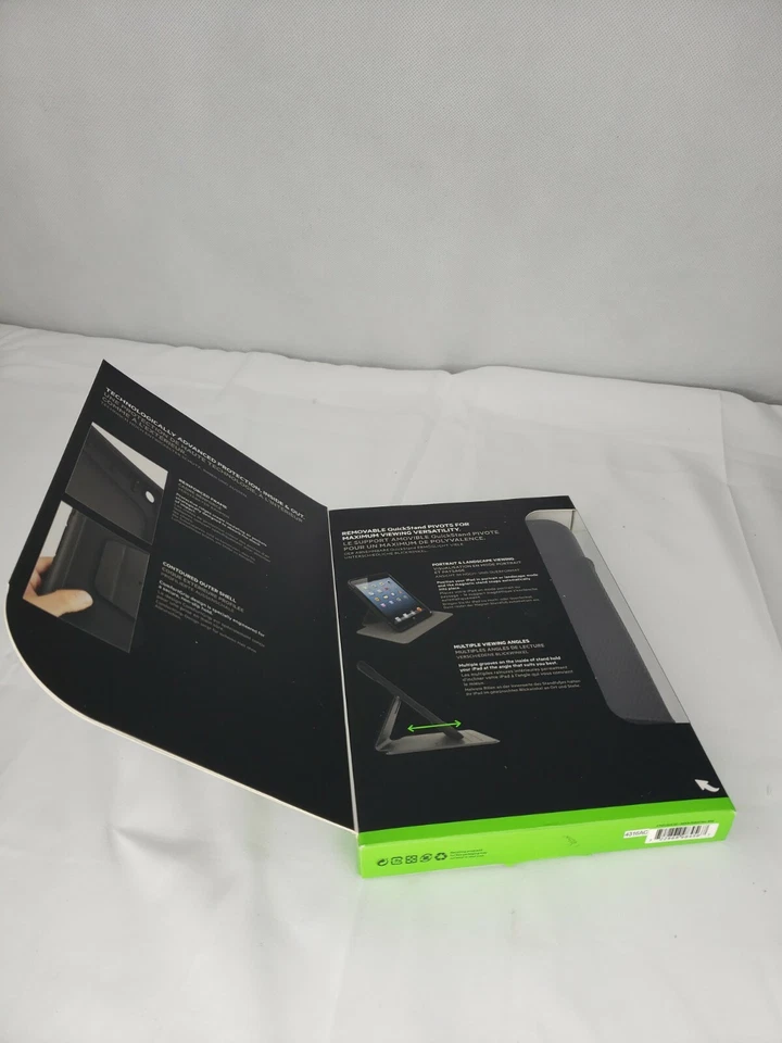 he Belkin Grip Extreme Advanced Protection Case for iPad mini in black - Image 3 of 3