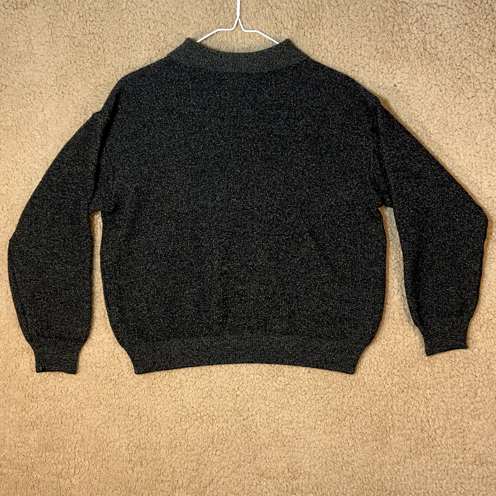 Ermenegildo Zegna Collared Sweater Size 52 Adult … - image 4