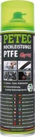 Petec 74050 Ptfe-Spray, Transparent, 500ML (15,44 Eur/L)