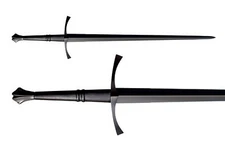 Cold Steel - Italian long sword with sheath - Man at Arms Series