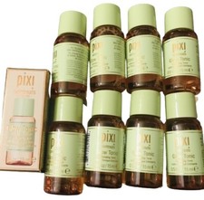 Pixi Skintreats Glow Tonic Exfoliating Toner Travel 0.5 oz/15 ml Each Sealed 9X