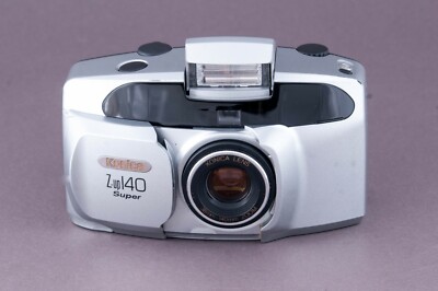 Konica Z-up 140 Super 35mm Point & Shoot Film Camera