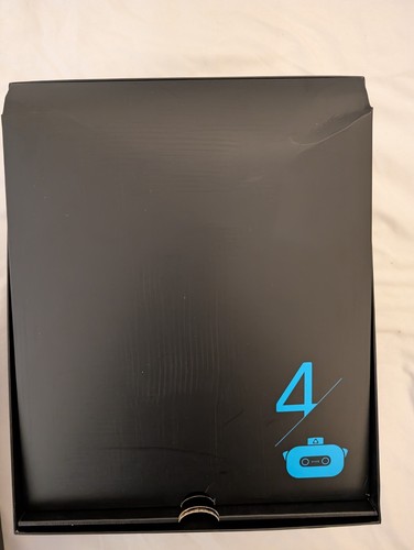 HTC VIVE Pro 2 (HMD) - Virtual Reality Headset - 120Hz - 120˚ FoV 0408 - Picture 6 of 7