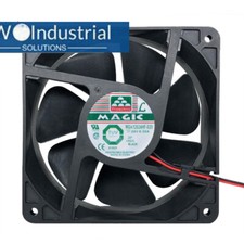 New 1PC MGA12024HF-025 MAGIC 120 38 24V 0.3A 12CM Inverter Cooling Fan