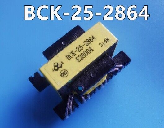 1PCS NEW FIT FOR Switching power transformer BCK-25-2864 | eBay 1PCS NEW FIT FOR Switching power transformer BCK-25-2864 | eBay