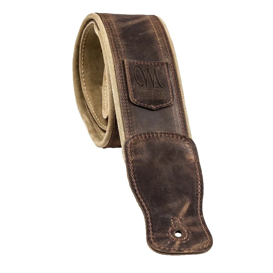 Brown Guitar Straps