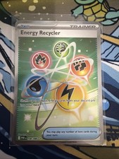 Energy Recycler 108/088 Full Art Trainer Item Perfect Order 