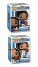 Jalen Brunson Dual Funko Pop! 212 & 232 Funko Exclusive New York Knicks