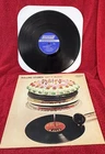 Rolling Stones Let It Bleed LP London NPS-4 1st Pressing Misprint ultrasonic