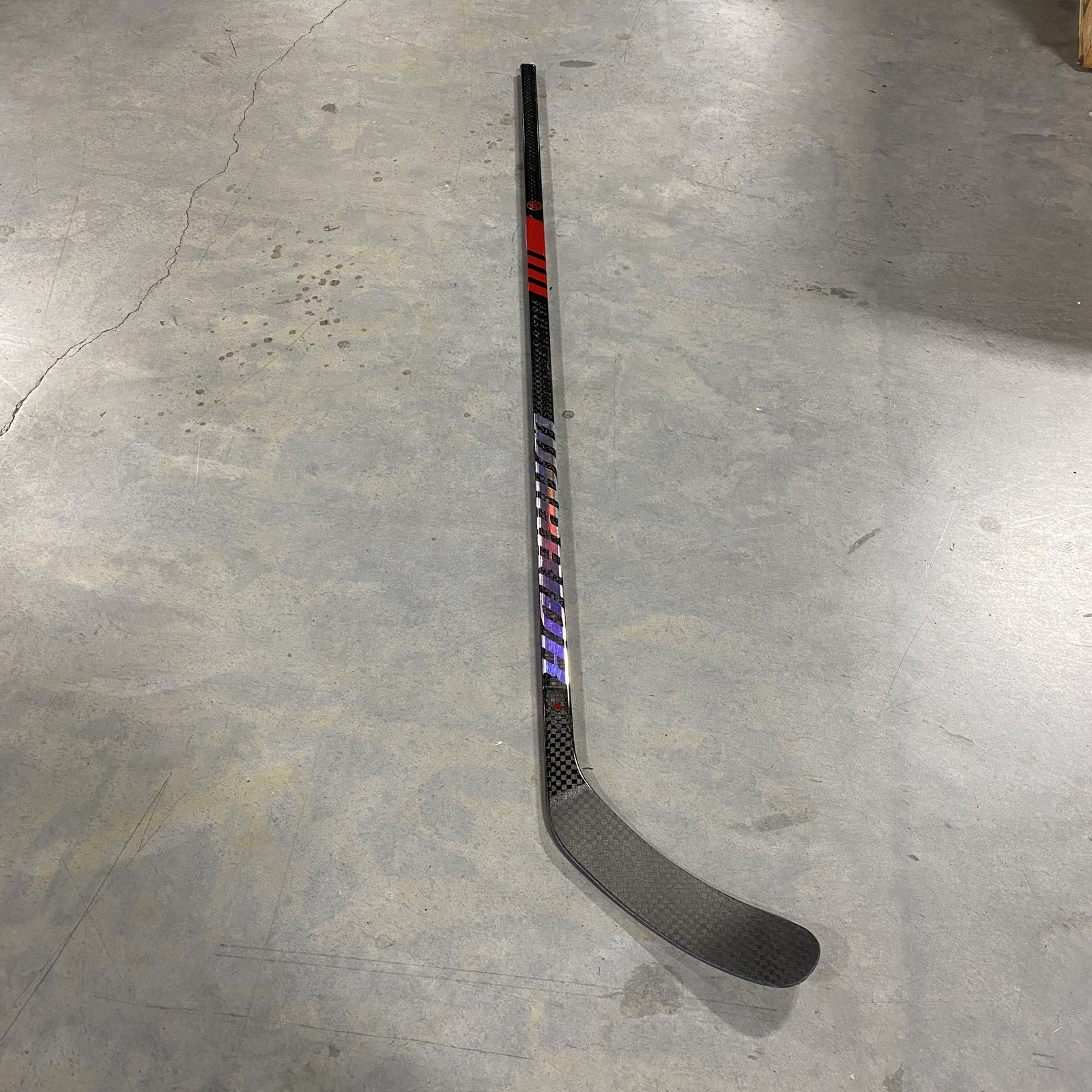 Warrior Novium Pro Grip Composite Hockey Stick - Senior