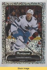 2023-24 Upper Deck Parkhurst Patterned Foil Tomas Hertl #232 READ o1h