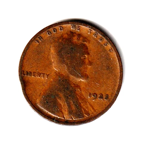 1925  Lincoln Cent (penny)