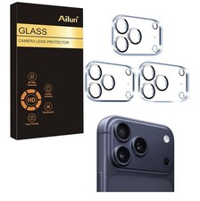 Torras Magnetic Slim Fit iPhone 17 Pro Max Case 3pk Lens Protector MagSafe