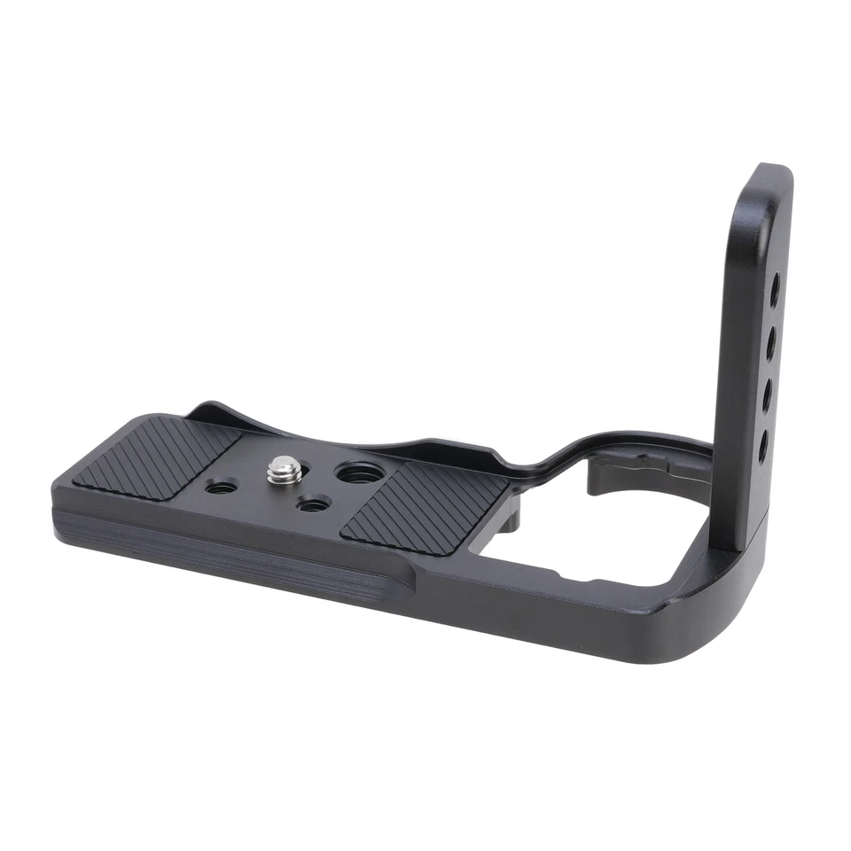 Arca L-Shaped Handle Grip with Quick Release QR Plate for Sony ZV-E10II Camera - Image 4 of 4