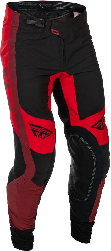 Pantalon FLY RACING Lite en textile technique haut de gamme pour motard
