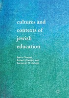 Barry Chazan (U. A.) | Cultures And Contexts Of Jewish Education | Taschenbuch