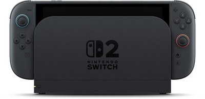 Nintendo Switch 2 Video Game Console Black for sale online | eBay