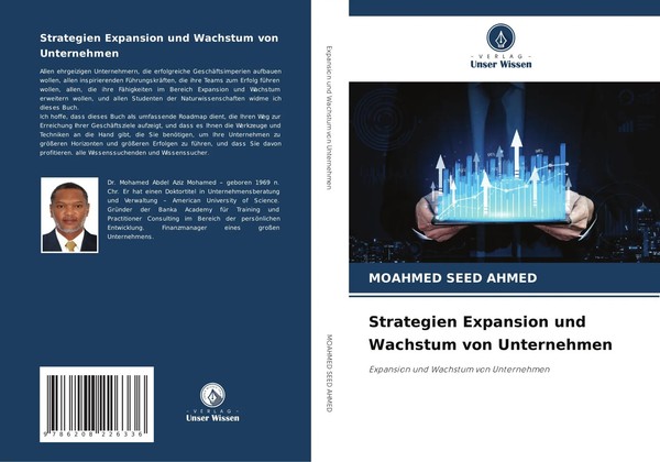 Moahmed Seed Ahmed | Strategien Expansion Und Wachstum Von Unternehmen | Buch-image