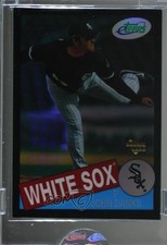 2007 eTopps 670/749 John Danks #15 n1u