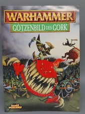 Götzenbild des Gork Warhammer Fantasy