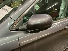 Driver Side View Mirror Power Canada Market Painted Fits 16 PILOT 1840126