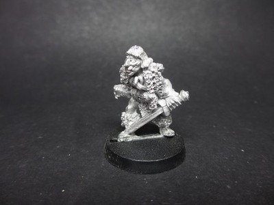 Citadel LE19 Thrud with Admirer Games Workshop Limited
