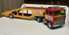 Vintage Nylint GMC Astro 95 Car Transporter/Hauler Toy