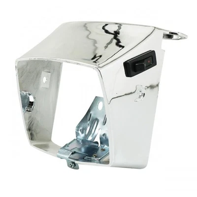 Entourage optique avant RSM pour Mobylette Peugeot 50 103 L2 Avant 2020 Neuf - Photo 1/4