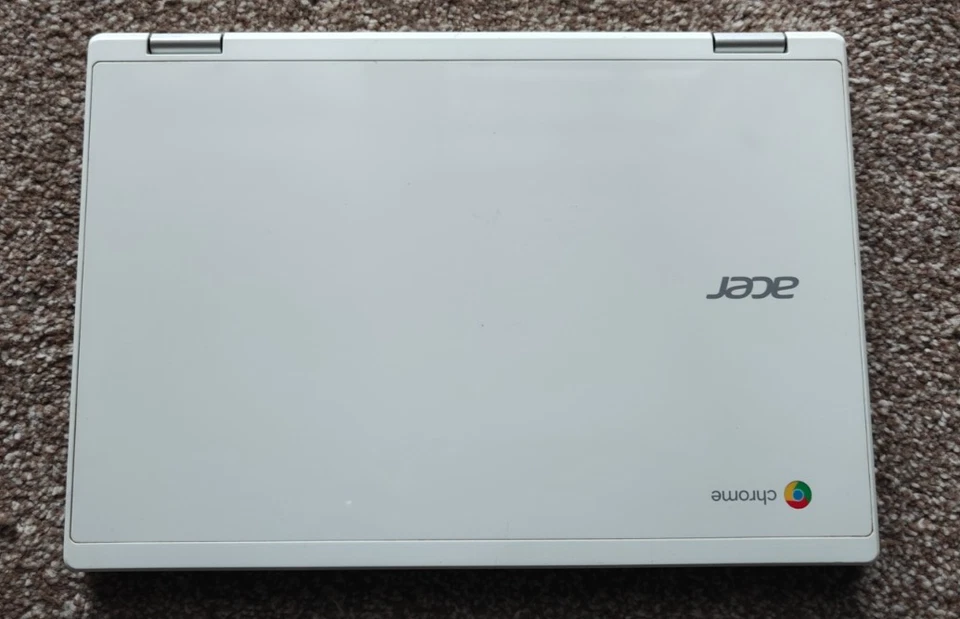 Acer Chromebook 11 CB3 Laptop MX Linux SSD Widescreen Webcam BT 6h Battery Cheap - Image 2 of 4