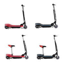 E-Scooter Elektroroller Elektro-Scooter Roller für Kinder mit/Kein Sitz und …