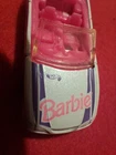 Vintage Rare 1995 Hot Wheel Barbie Car 1996 Mustang GT Convertible Mattel