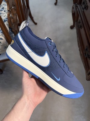 Nike Book 1 NCAA Kentucky Blue Player Exclusive Promo Sample PE