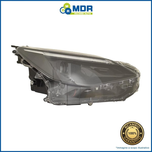 Faro Scheinwerfer Vorn Rechts Led - Dx - FüR Toyota Yaris Cross 21->-image