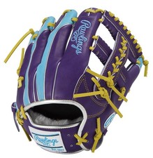 Rawlings Baseball HOH PRO EXCEL Wizard #02 Infield 11.5 GR5FHW2CCK4MG Purple