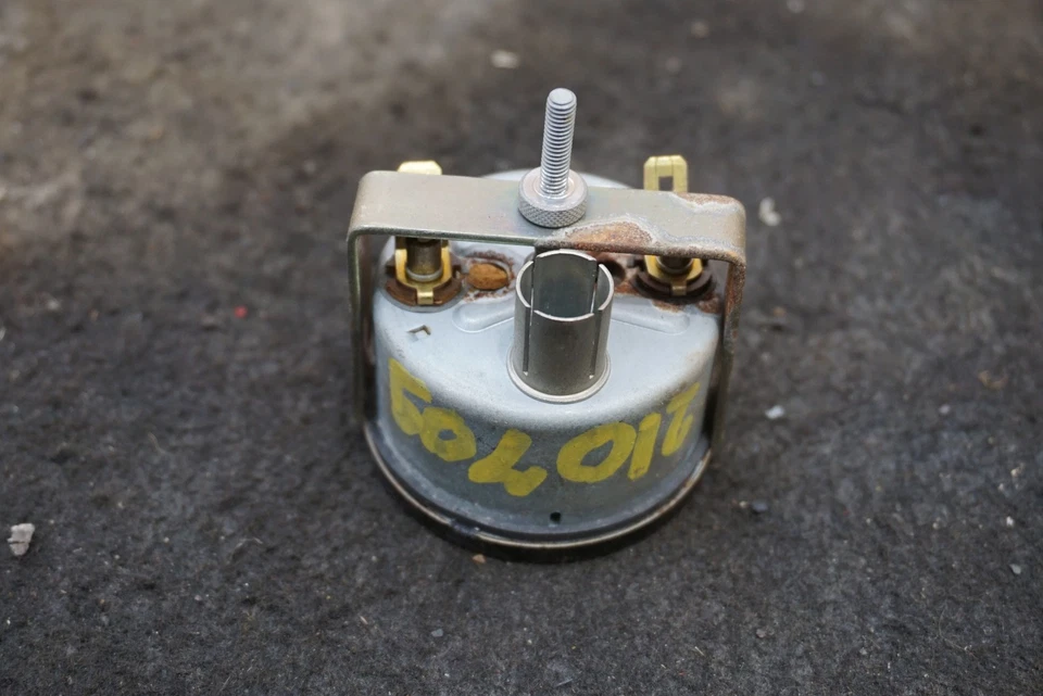 Smiths Fuel Gas Level Gauge Assembly OEM Lotus Elite Eclat 1975-82 - Image 3 of 3