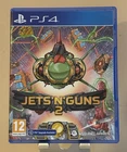 Jets ‘n’ Guns 2 (PS4-2023)