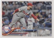 2018 Topps Factory Set All-Star Game Pat Neshek #407 0h1