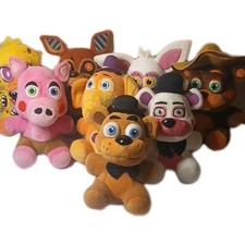 Handmade Five Nights at Freddys Plush Stuffed...