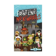 Anvil 8 Cardgame Front Line - No Komrades (2016 Ed) Box EX/NM
