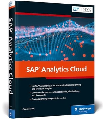 SAP Analytics Cloud (First Edition) (SAP PRESS)