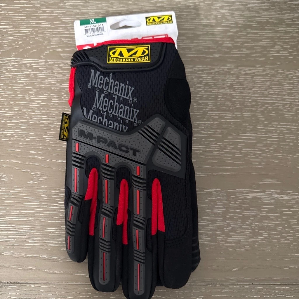 Mechanix Wear Red Gloves & Mittens for Men for sale | eBay