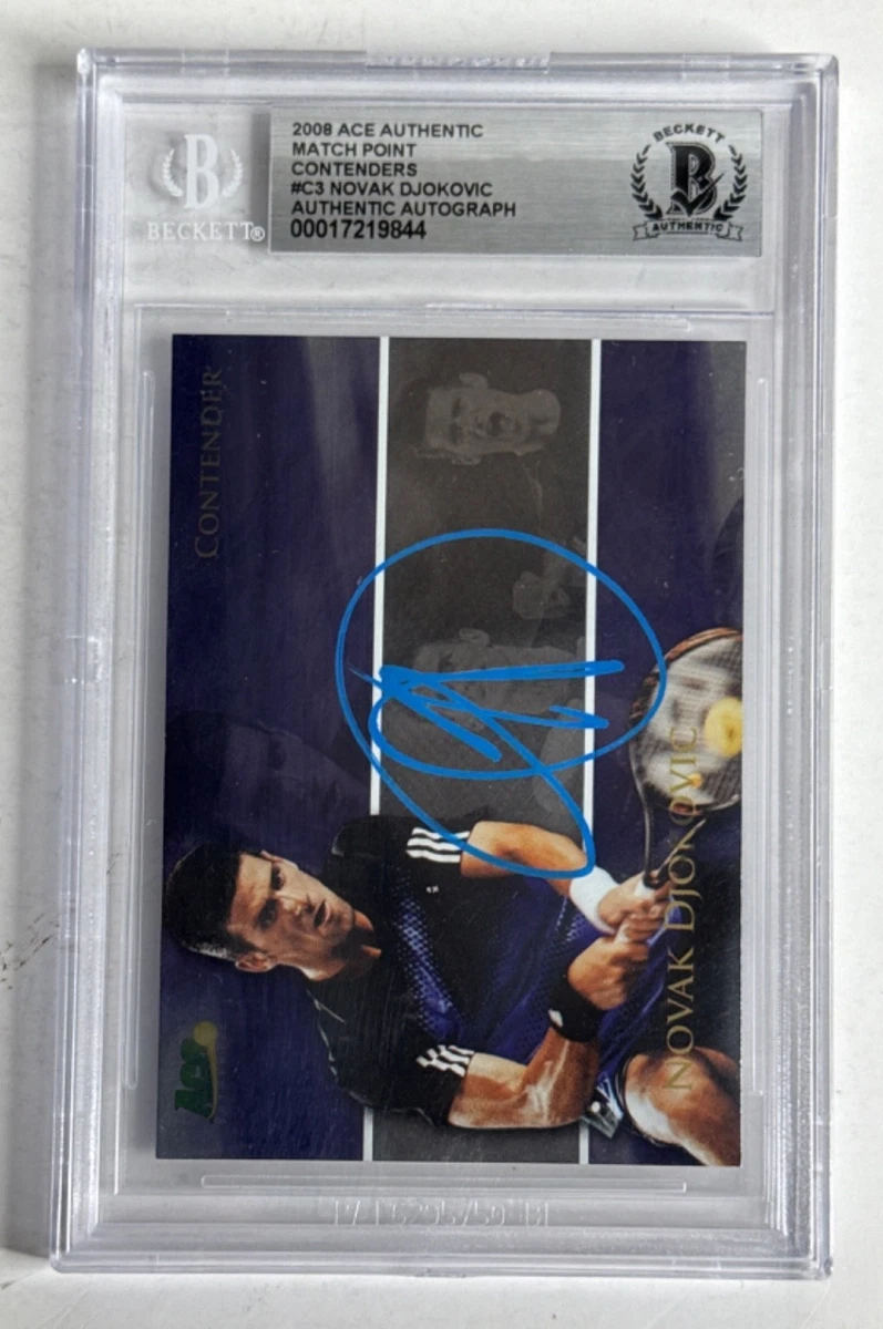 セール…ノバク・ジョコビッチ直筆サイン入り超大型写真…Novak Đoković ノバク・ジョコビッチ直筆サイン入り超 特大写真… Novak Đoković Yahoo