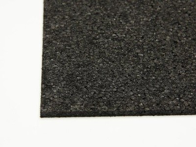 Pichler EPP Platte schwarz 595 x 895 x 9 mm / C4506