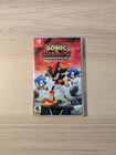 Sonic X Shadow Generations - Nintendo Switch