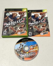 UPC 014633148787 product image for NFL Street 2 (Microsoft Xbox, 2004) Complete TESTED | upcitemdb.com