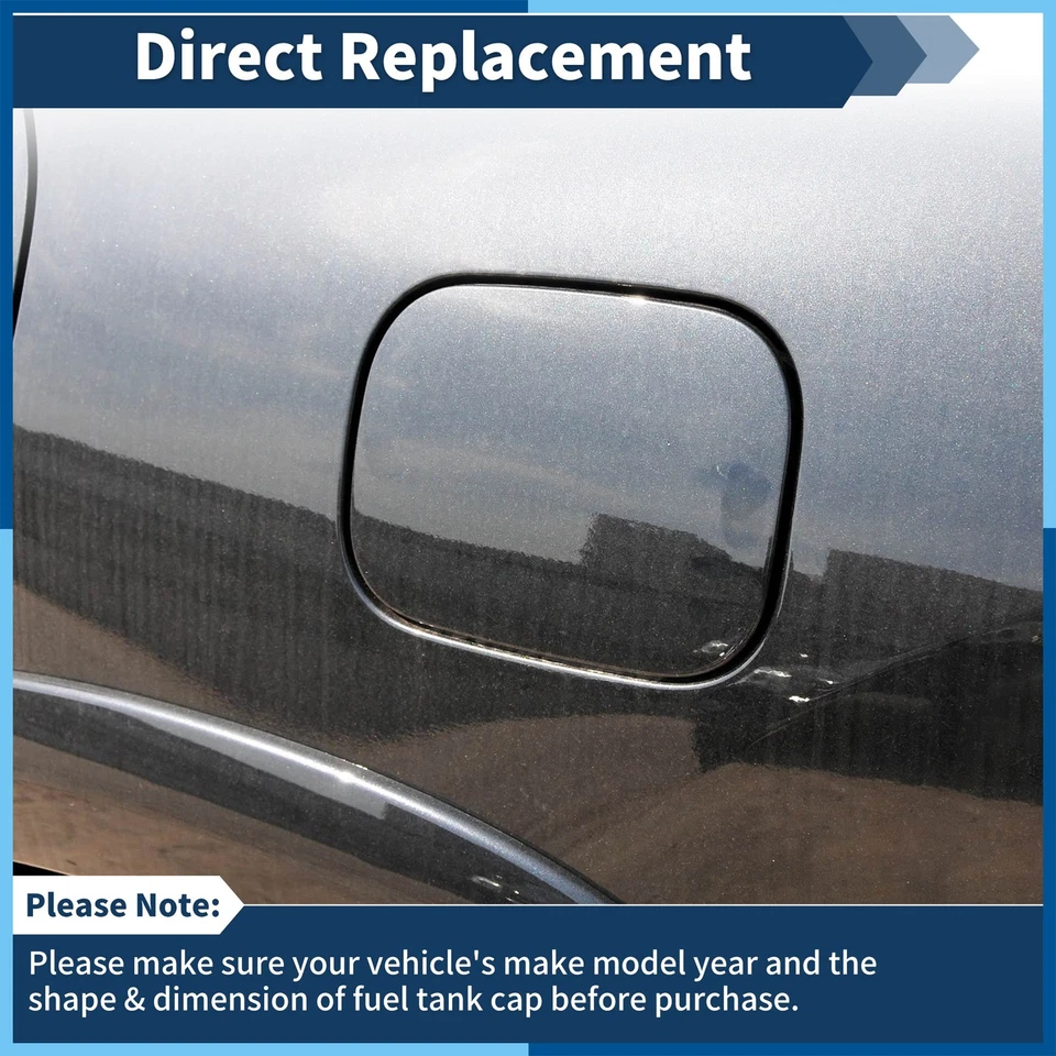 Fuel Tank Door for Toyota RAV4 Fuel Filler Door Cap No.77350-42070 - Image 3 of 4