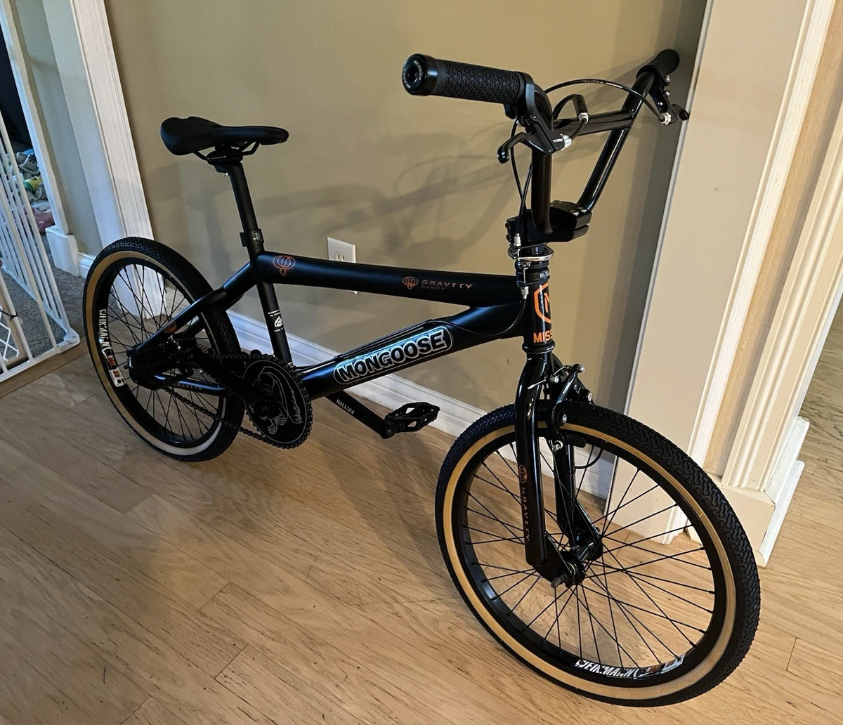 Mongoose Black 20 In Bikes for sale | eBay