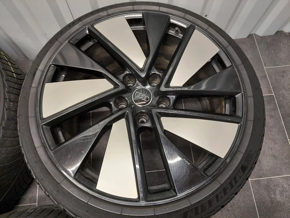 Audi E-Tron GT / RS 21 Zoll Winterreifen Winterräder - Bild 4 von 4