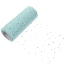 Tulle Fabric Diy Material Netting Rolls Exquisite Polyester Mesh